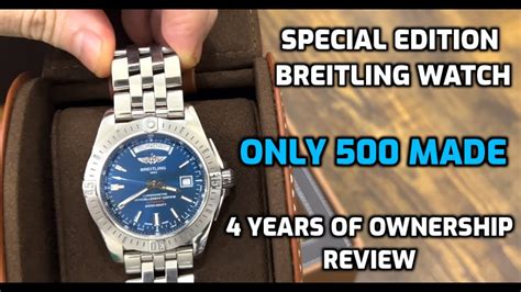 Breitling family ownership